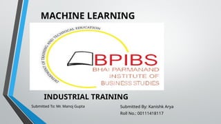 MACHINE LEARNING Data analysticssss.pptx