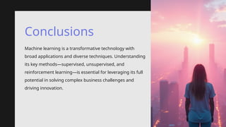 what and why is Machine Learning needed.pptx