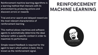 Machine learning basics | PPT