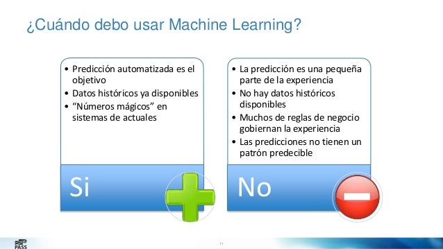 machine learning espanol