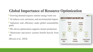 Machine learning-Driven Optimization of Energy and water use.pptx