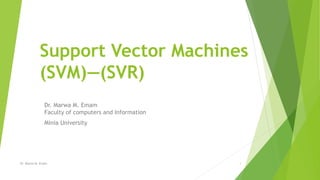 Machine Learning-Lec8 support vector machine.pdf