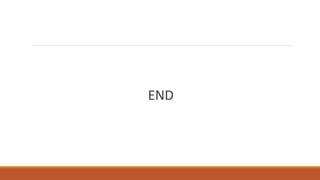 END
 