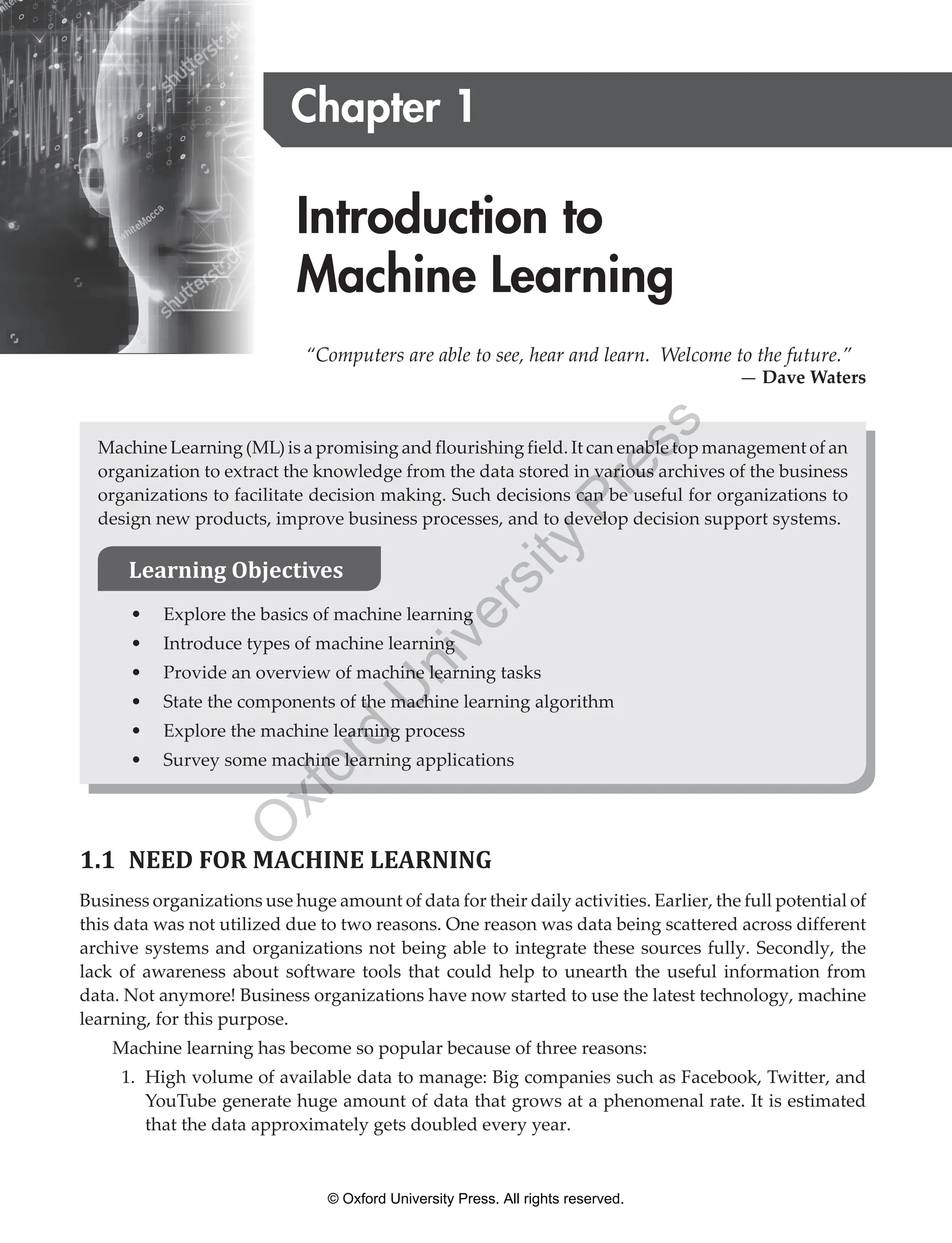 machineLearning-OUP-SRIDHAR-2021-INTRO.pdf | Desktop Publishing ...