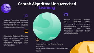 Contoj Cluster Comprehensive Introduction to Machine Learning Concepts and ...