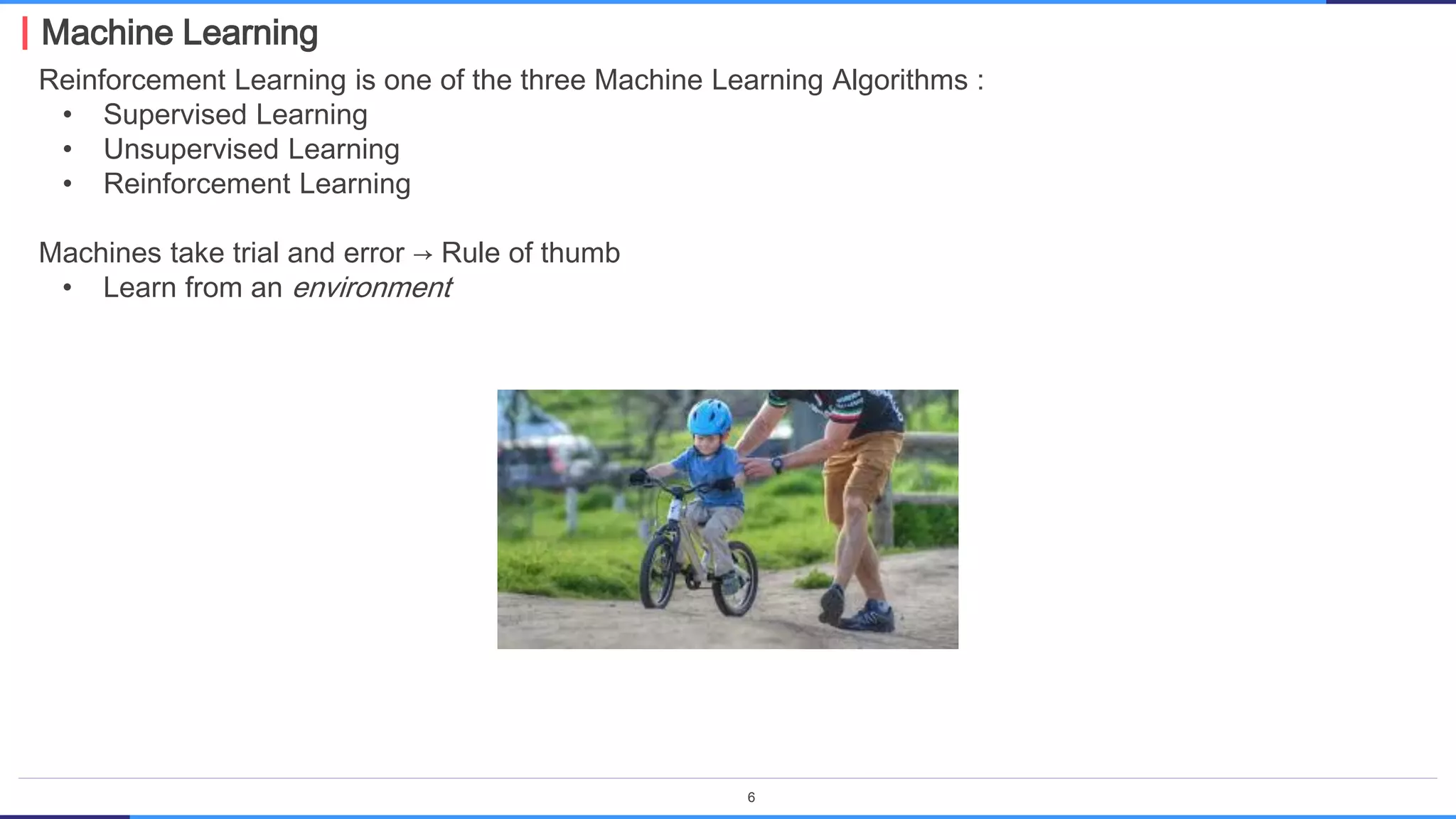 Machine Learning - Reinforcement Learning | PDF