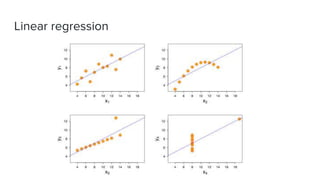 Machine learning - session 2 | PPTX | Science