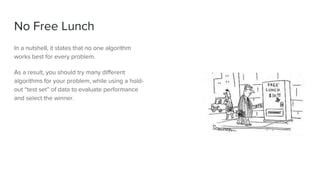 Machine learning - session 3 | PPTX