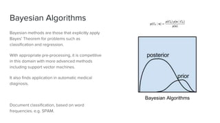 Machine learning - session 4 | PPT