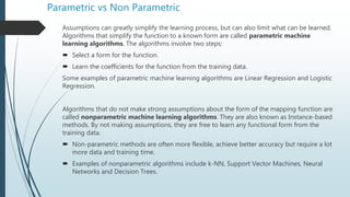 Machine learning session8(svm nlp) | PPT