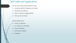 Machine learning session8(svm nlp) | PPT