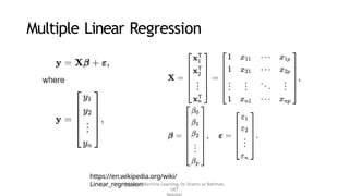 Machine Learning - Some Basic Methods.pptx