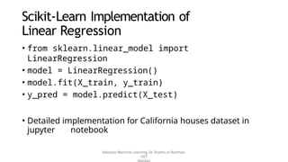 Machine Learning - Some Basic Methods.pptx