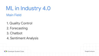 Machine learning 101 | PPTX