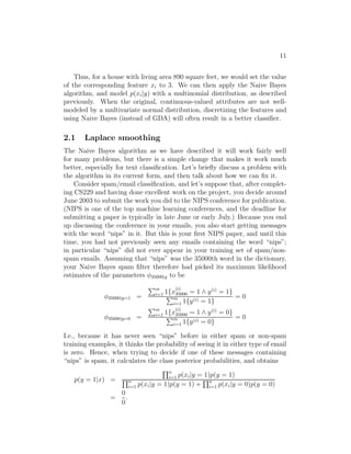 Machine learning (2) | PDF
