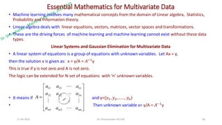 Machine Learning_2025_First Module_1.pdf