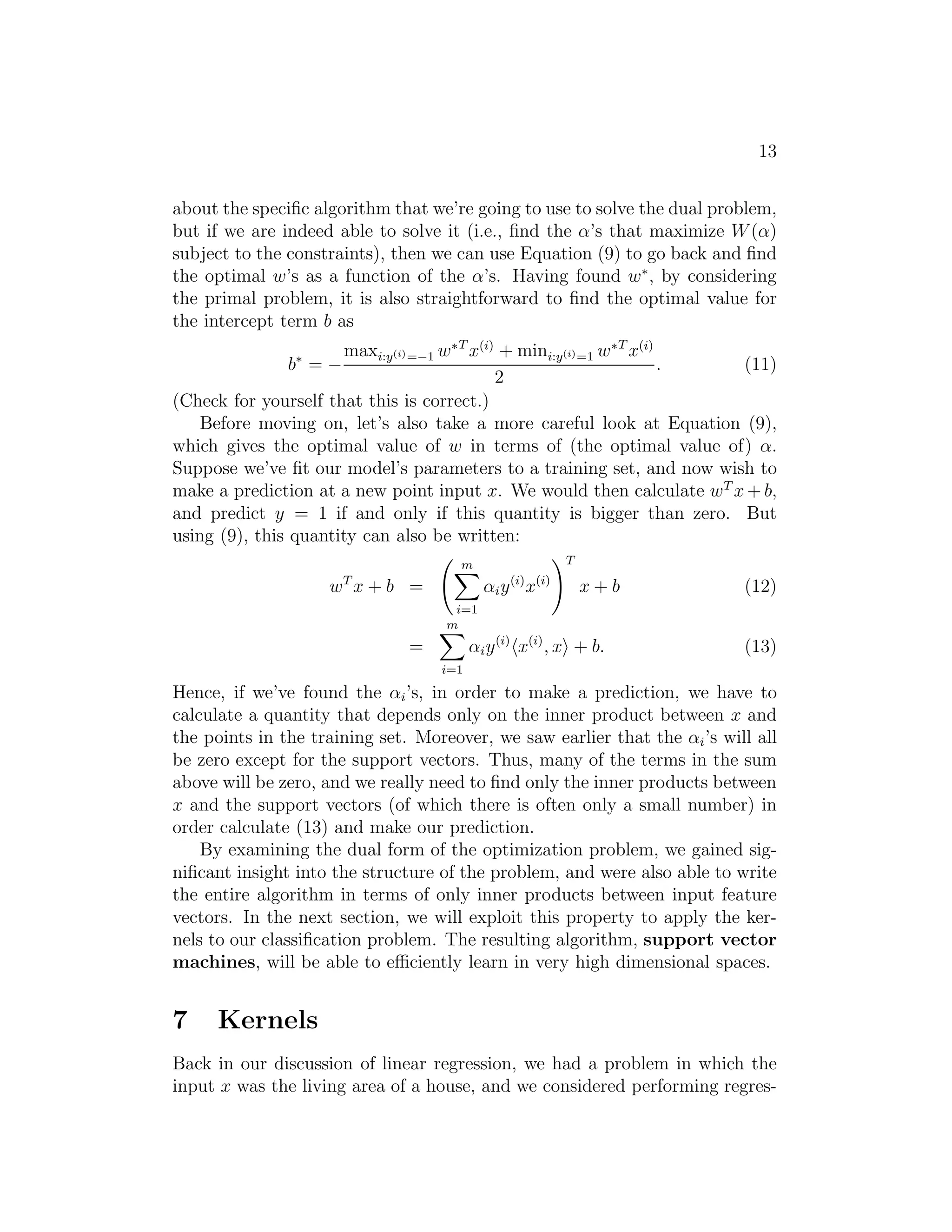 : i≥0 
θD(α, β) = max 
, 