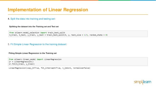 Machine Learning Algorithms | Machine Learning Tutorial | Data Scienc…
