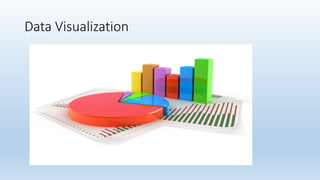 Data Visualization
 