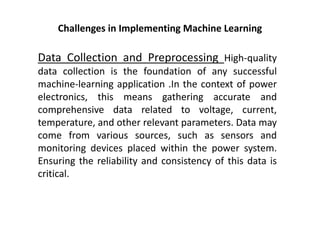 MACHINE LEARNING AND OPTIMIZATION TECHNIQUES FOR ELECTRICAL DRIVES visual data 4