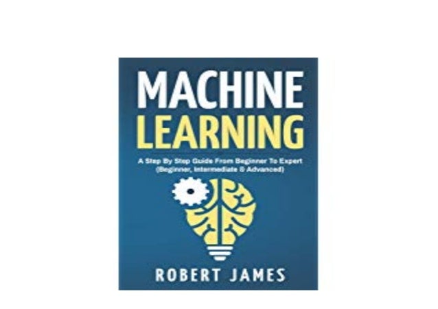 machine learning step by step pdf