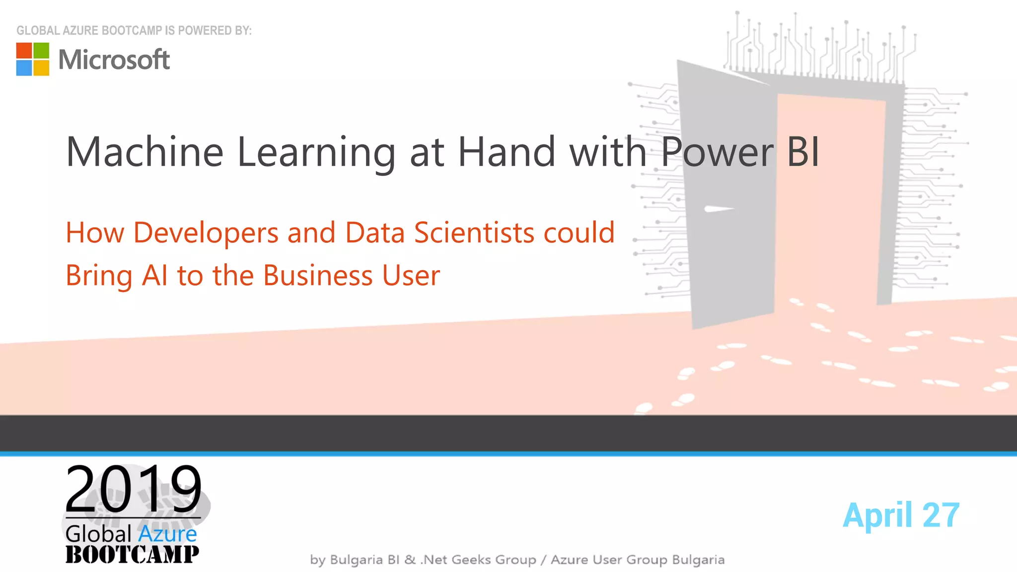 Machine Learning at Hand with Power BI | PDF