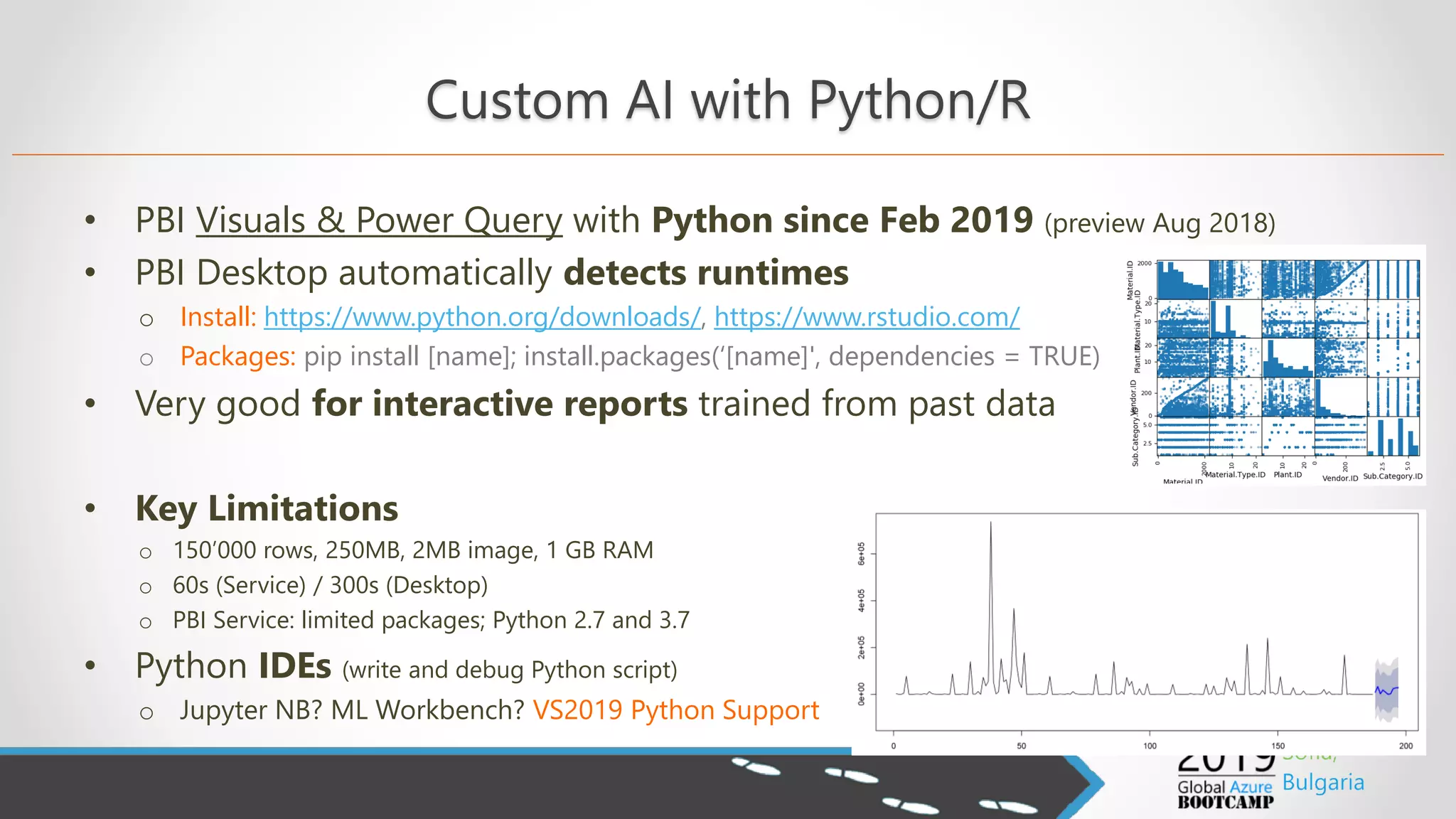 Machine Learning at Hand with Power BI | PDF