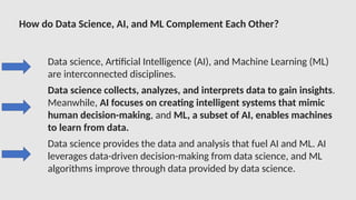 Machine Learning its concepts overview and concepts | PPTX