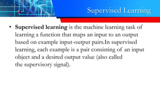 Machine learning | PPT