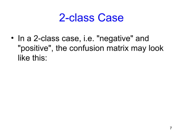 Machine learning by using python lesson 3 Confusion Matrix By ...