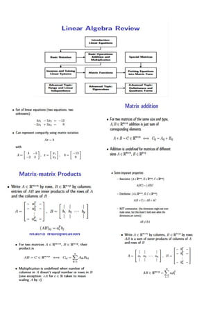Machine learning Chapter 1 | PDF