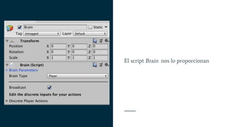 Machine Learning con Unity | PDF