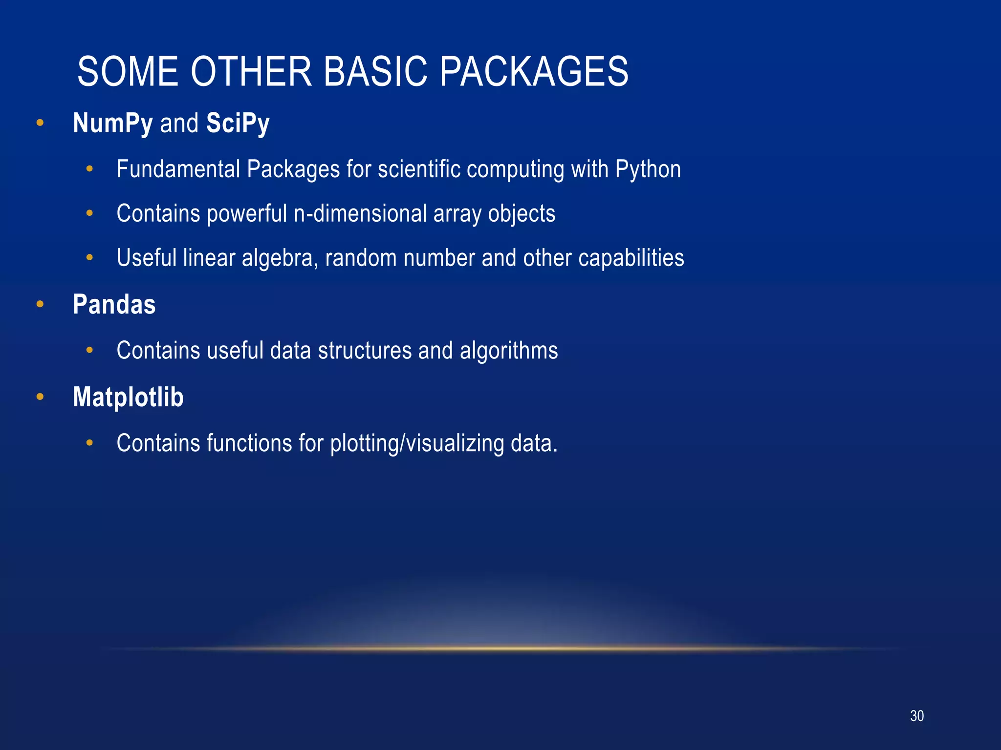 Data preprocessing in Machine learning | PPTX