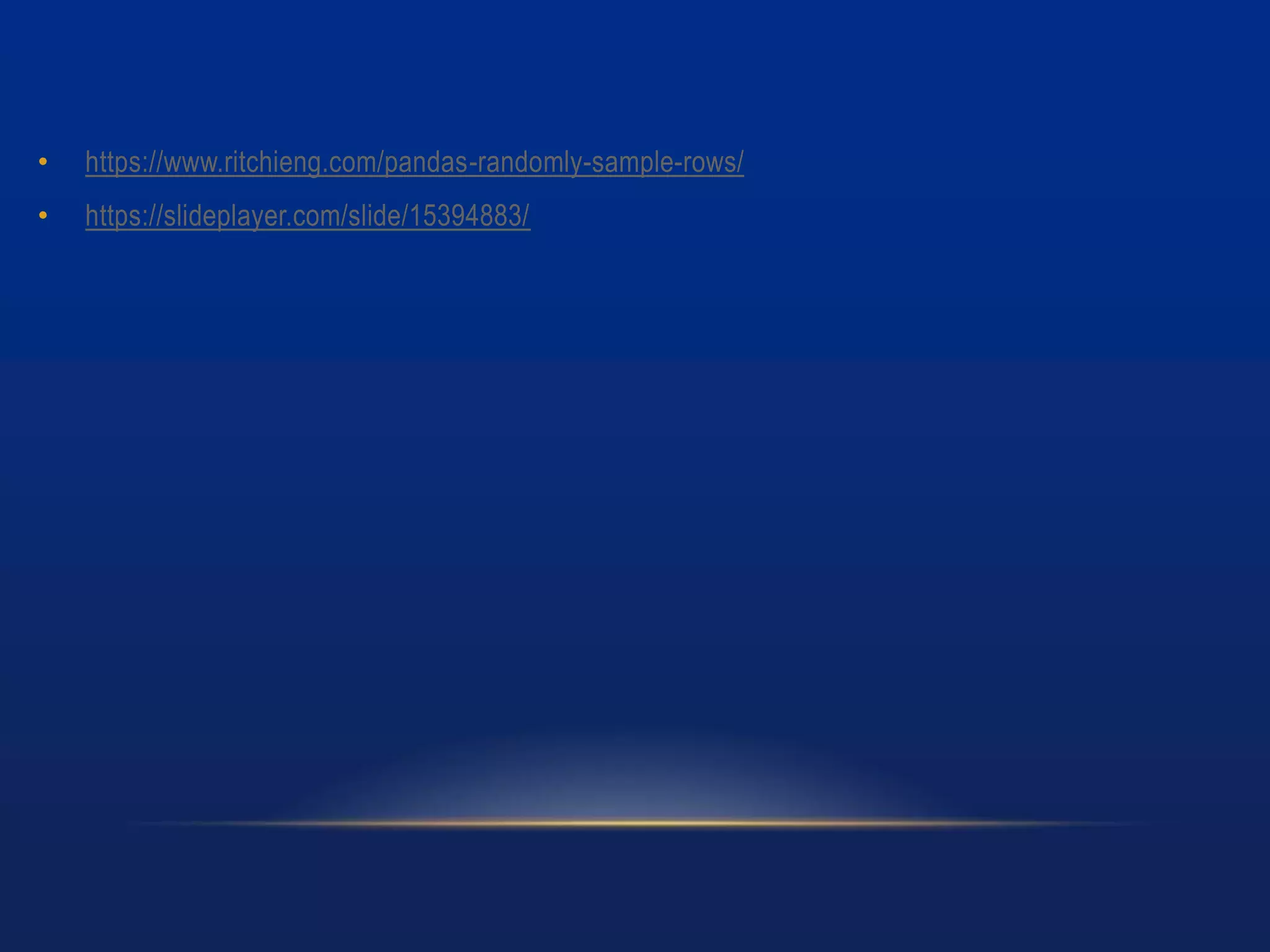 Data preprocessing in Machine learning | PPTX