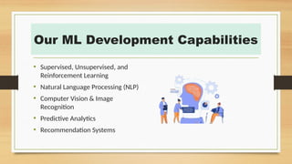 Transform Your Business with Machine Learning Development Services | PPTX