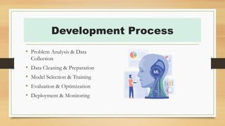 Transform Your Business with Machine Learning Development Services | PPTX