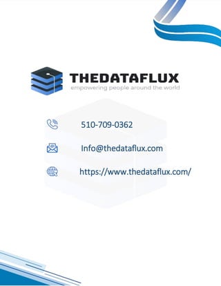 Machine learning development Solution | The Dataflux | PDF