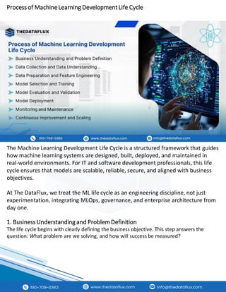Machine learning development Solution | The Dataflux | PDF