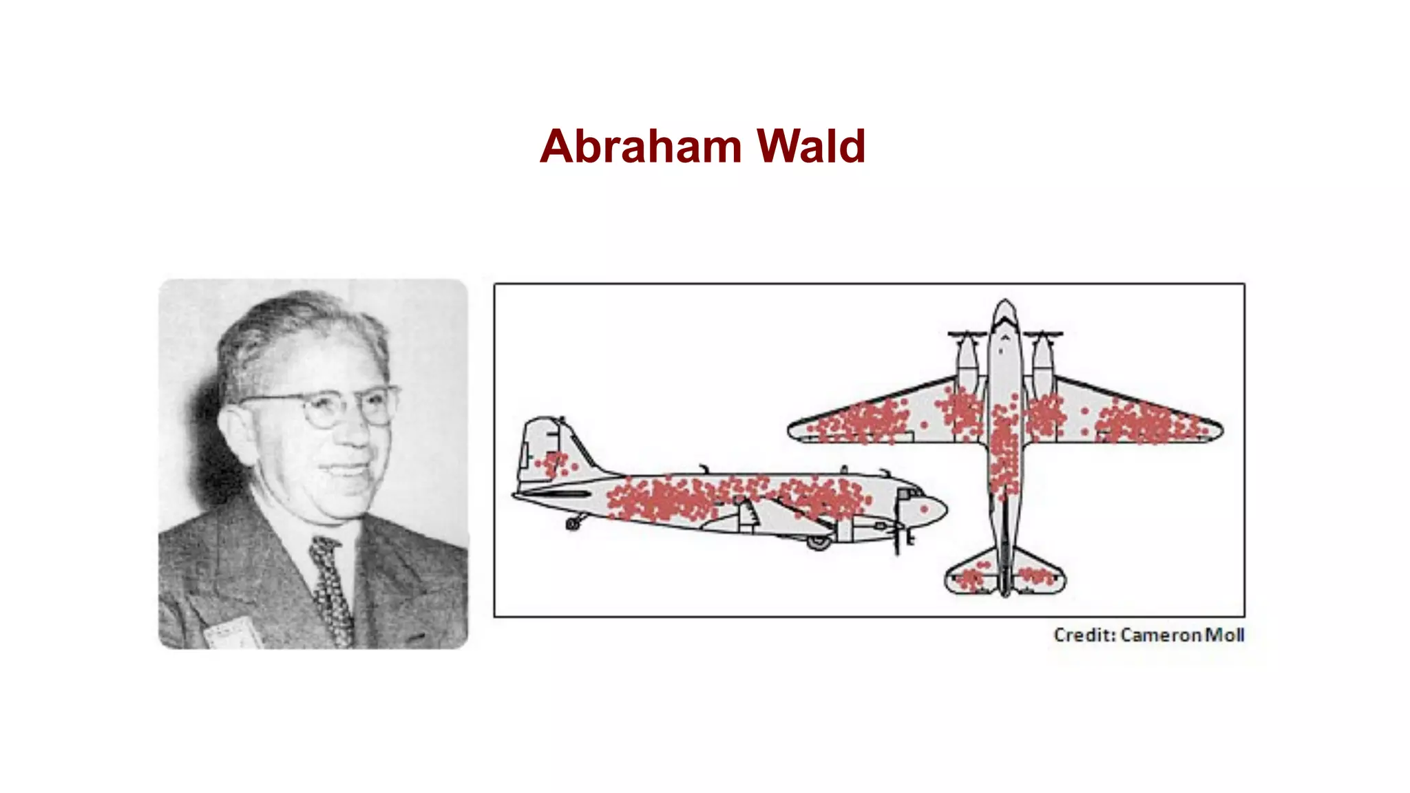 Abraham Wald 
