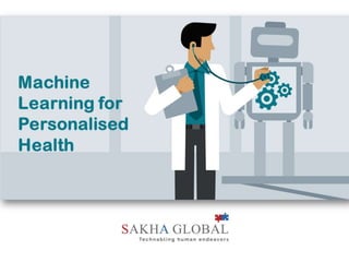 Machine Learning for Personalised Health