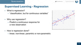 Machine learning for sensor Data Analytics | PDF