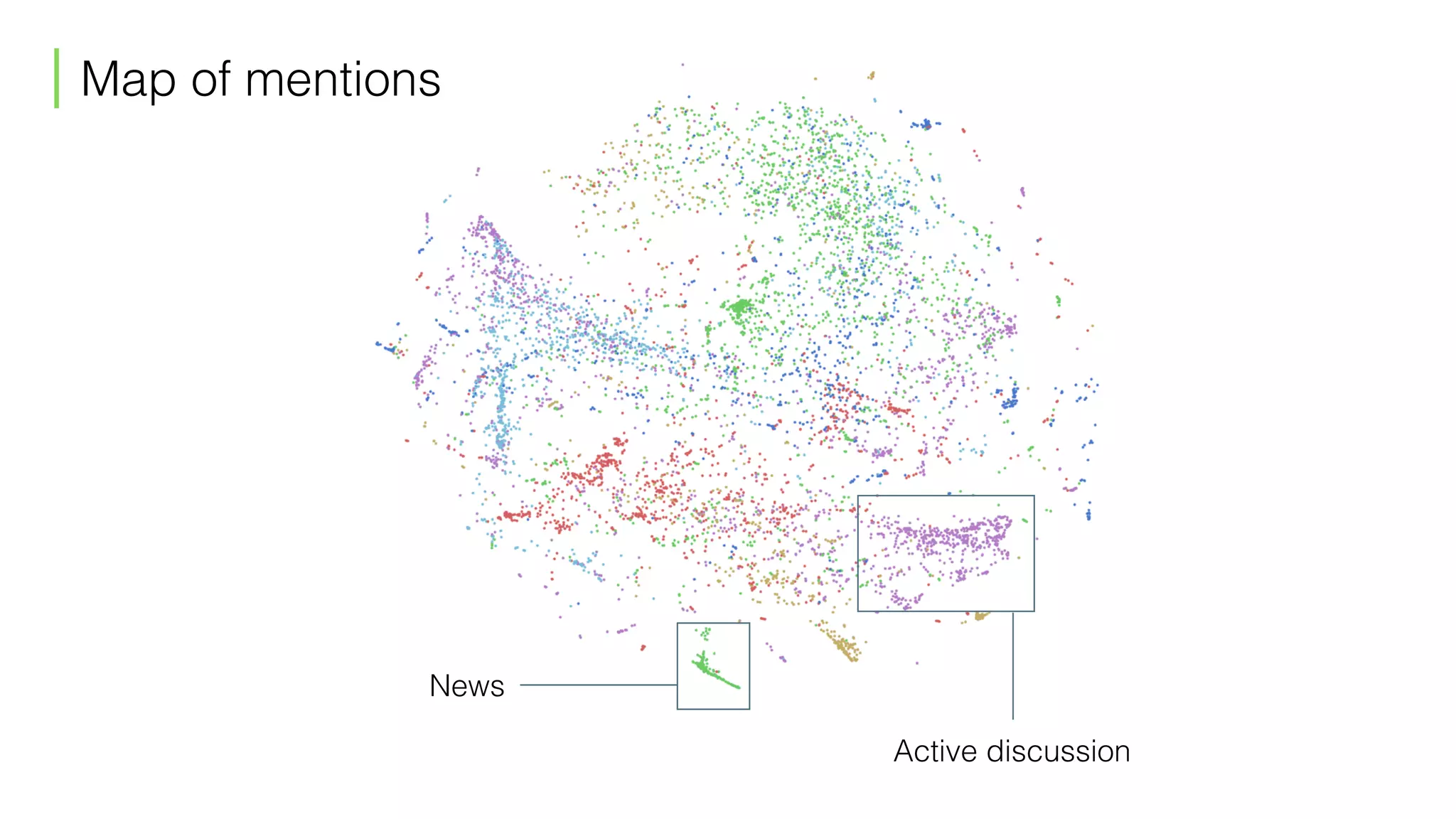 News
Active discussion
Map of mentions
 
