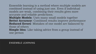 Comprehensive Machine Learning Framework: Classification, Clustering ...
