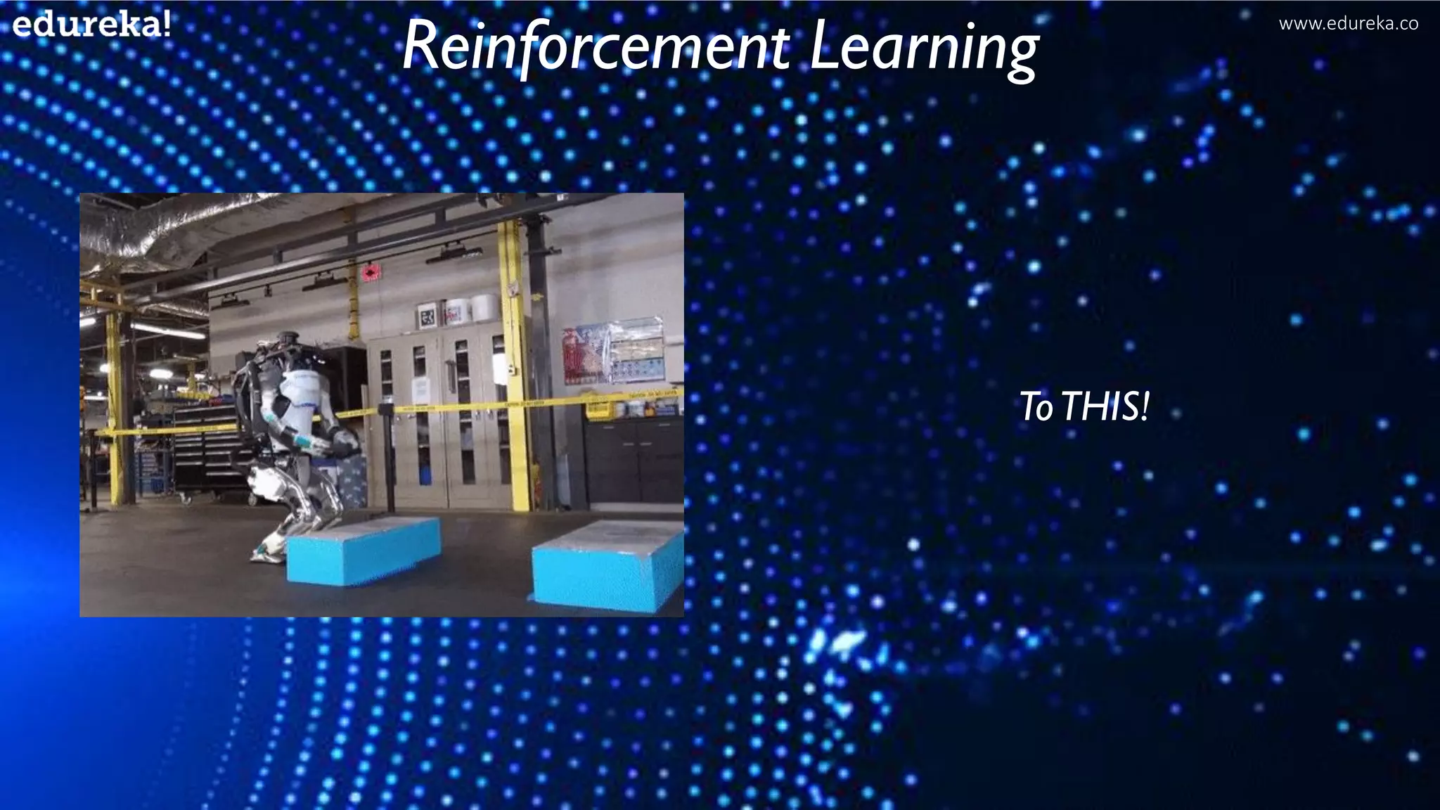 ToTHIS!
Reinforcement Learning
www.edureka.co
 