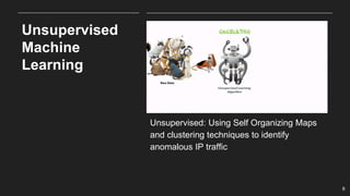 Machine learning in Cyber Security | PPTX