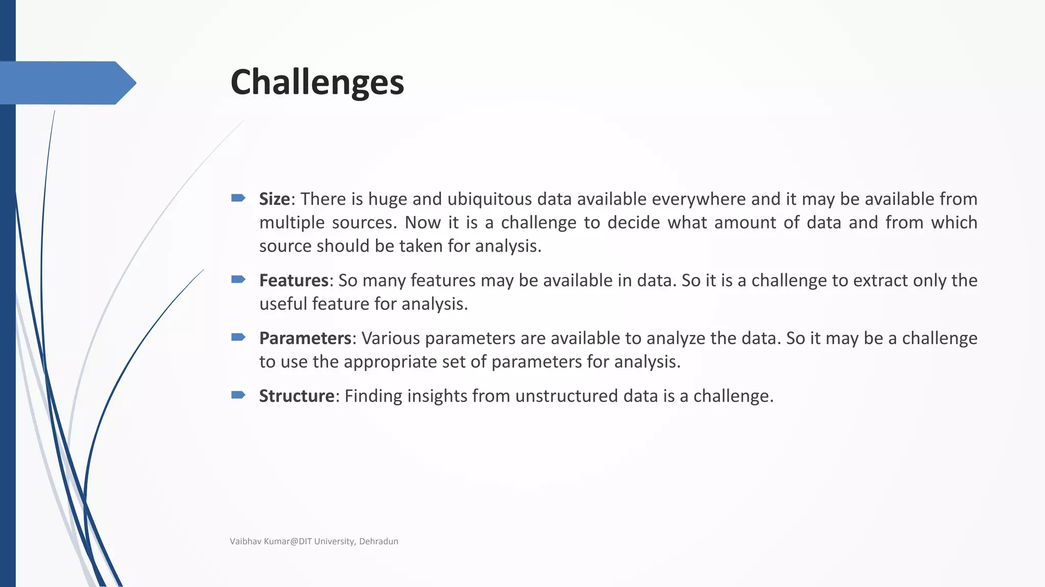 Machine learning in Data Science | PPTX