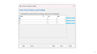 11
Coded units
Coded units
Coded units
 