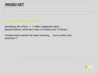 Machine learning in finance using python | PPTX