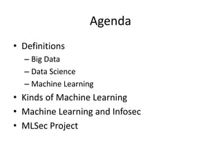 Machine Learning in Information Security by Mohammed Zuber