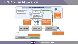 TPLC on an AI workflow
15
 